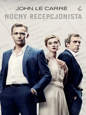 cover image of Nocny recepcjonista